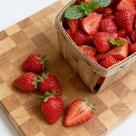 Allstar, Strawberry Plants